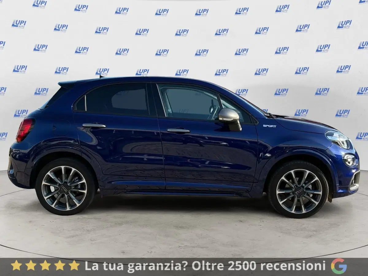 Fiat 500X usata a Prato (3)