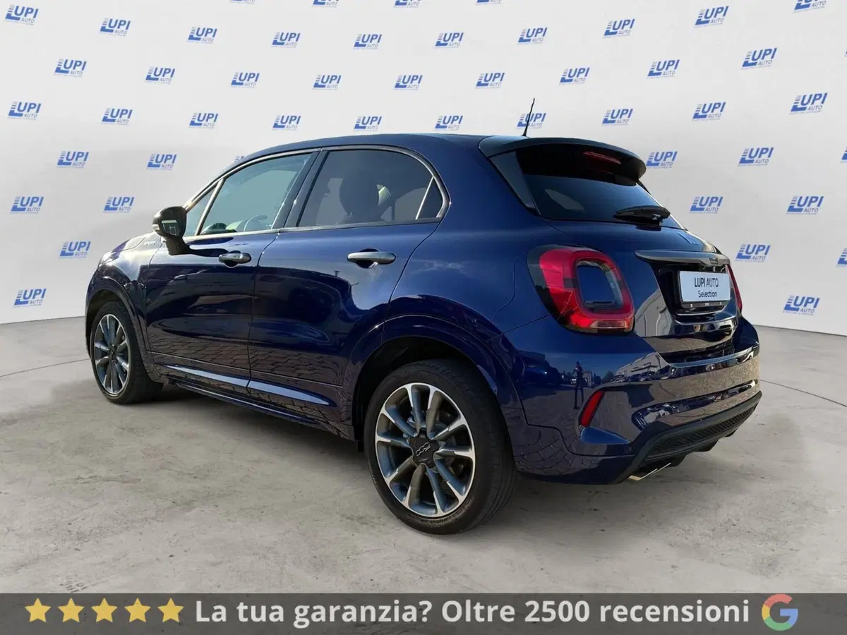 Fiat 500X usata a Prato (4)