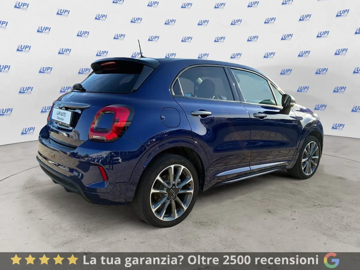 Fiat 500X usata a Prato (5)