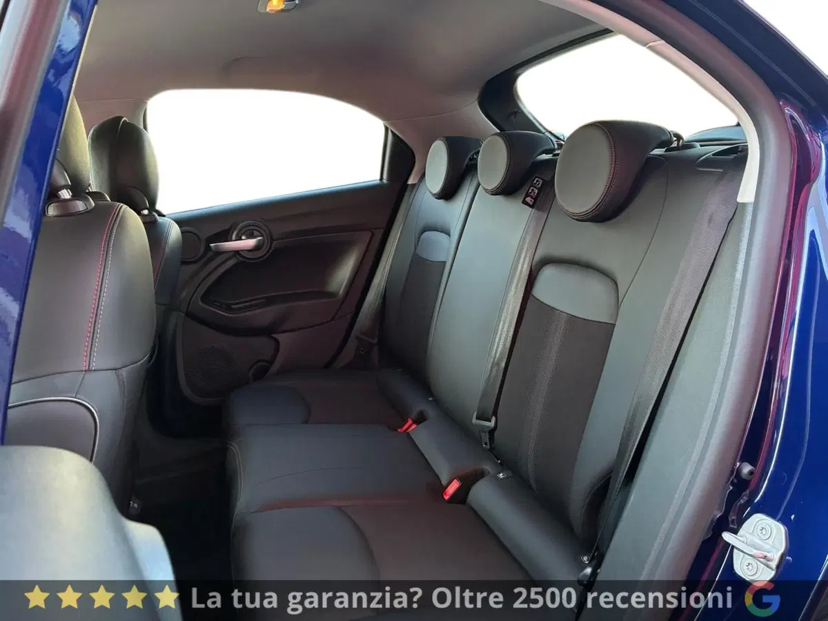 Fiat 500X usata a Prato (9)