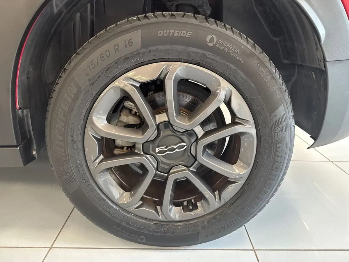Fiat 500X usata a Prato (14)