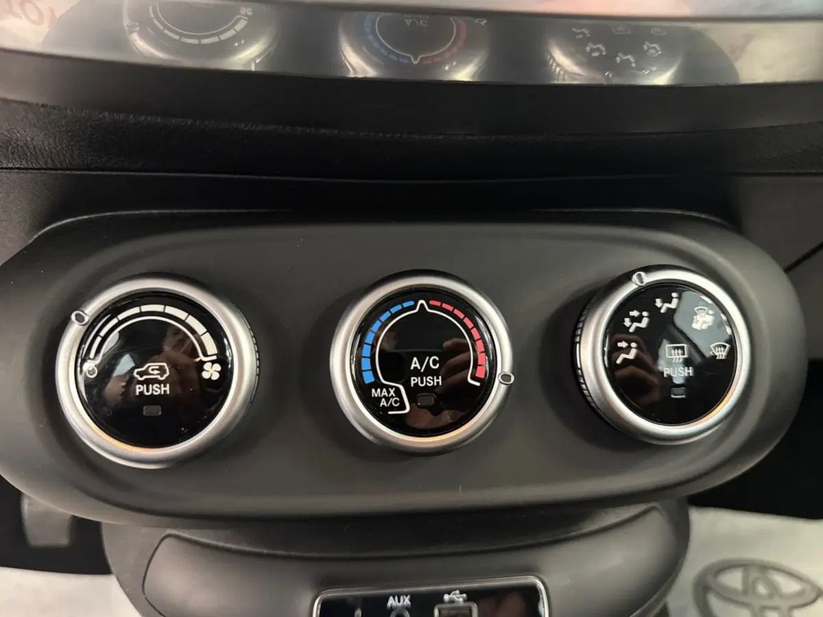 Fiat 500X usata a Prato (15)