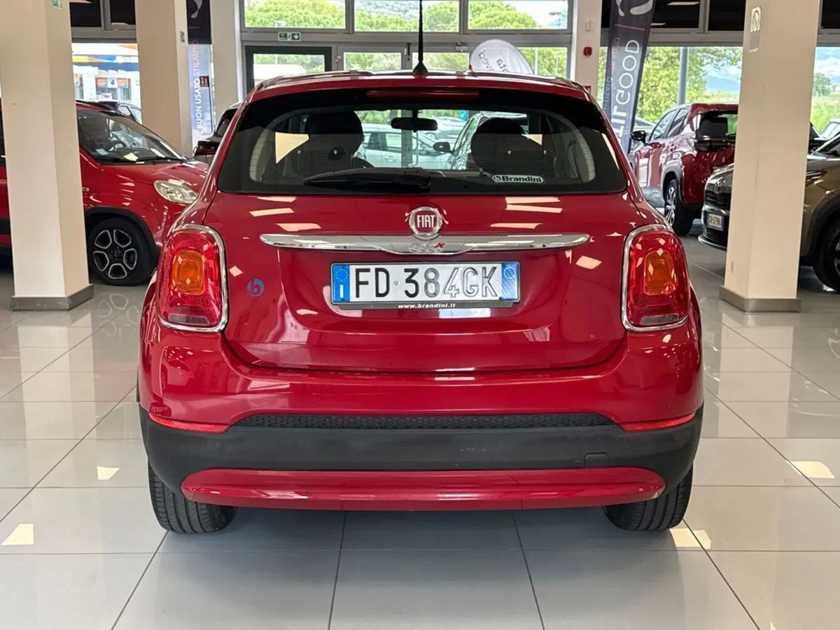 Fiat 500X usata a Prato (6)
