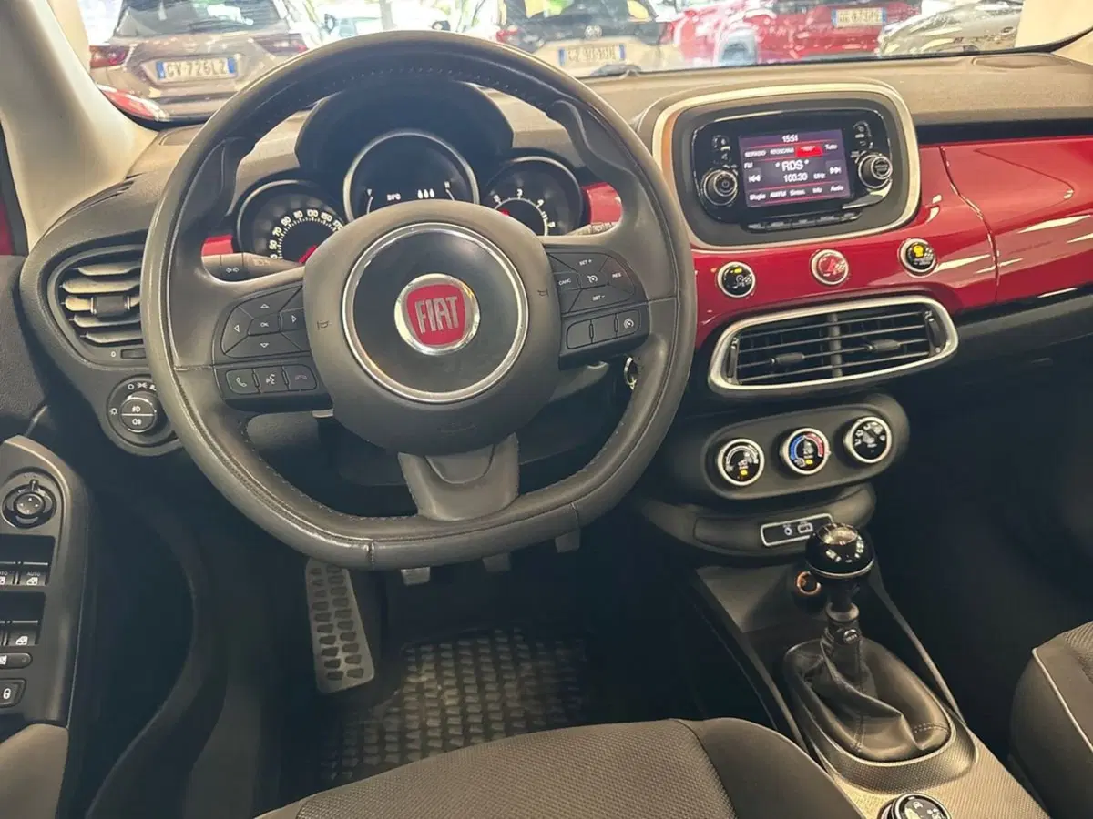 Fiat 500X usata a Prato (9)