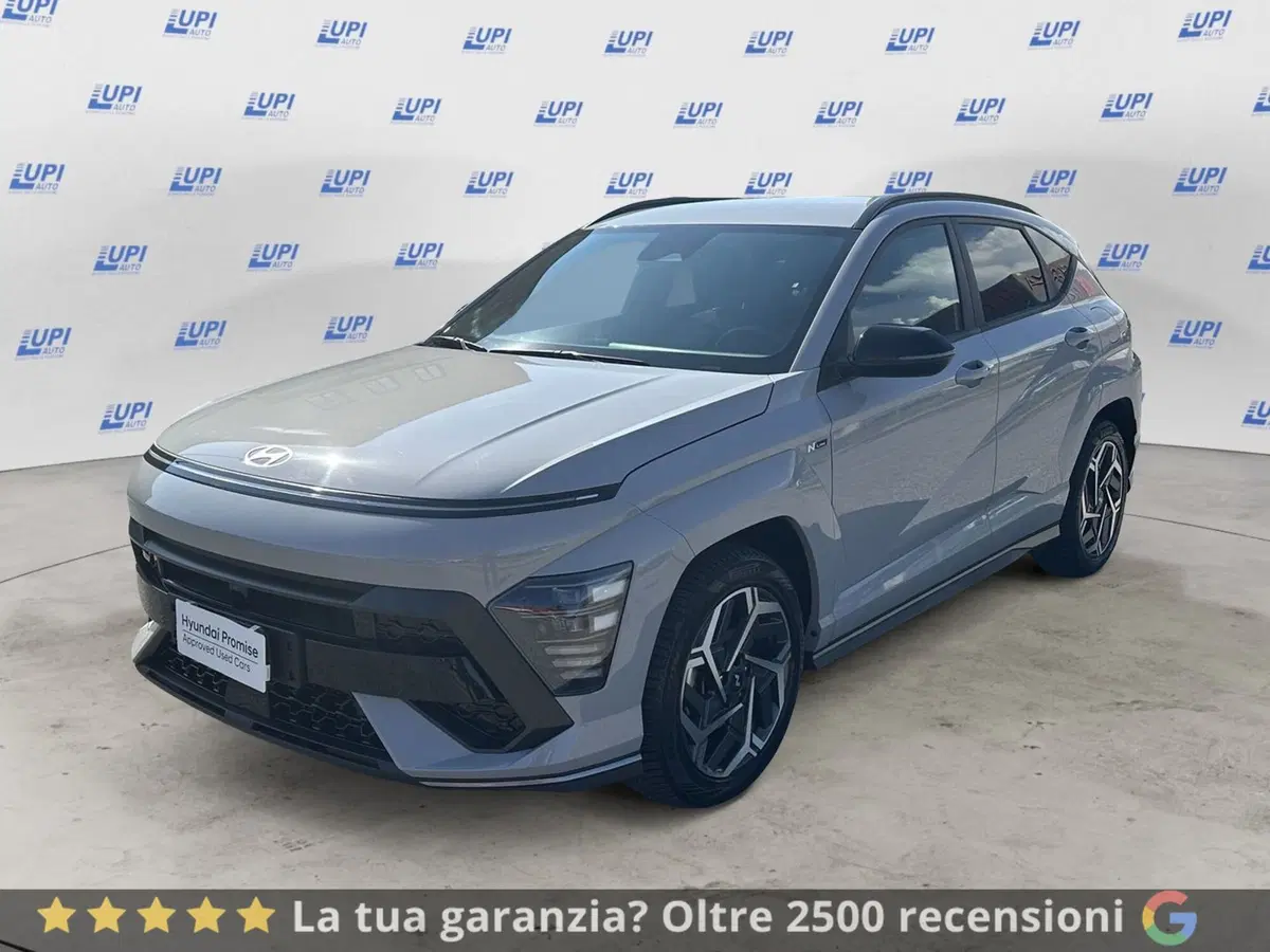 Hyundai Kona usata a Pistoia