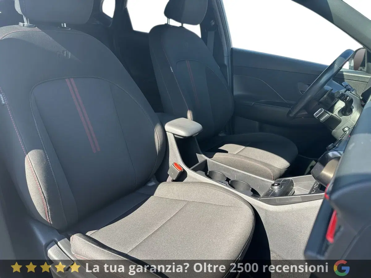 Hyundai Kona usata a Pistoia (10)