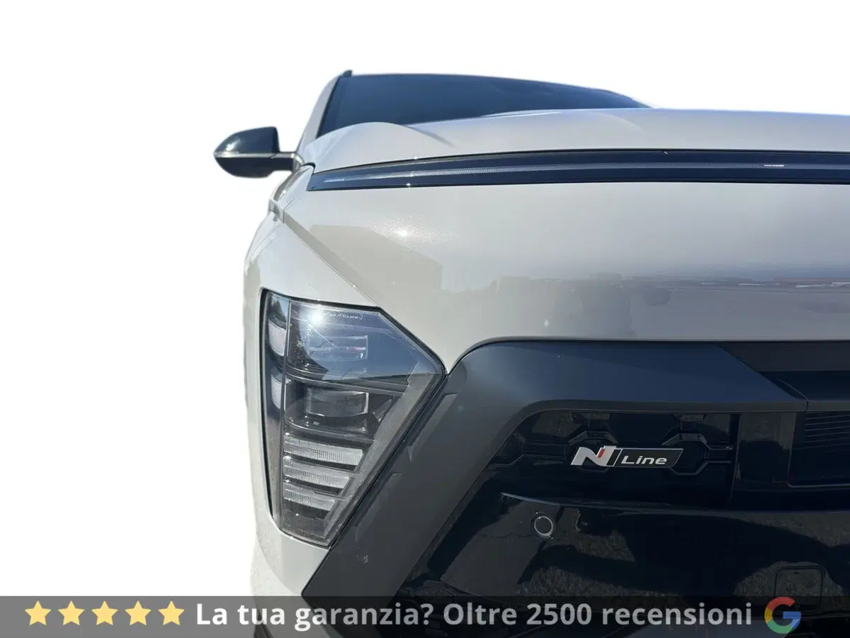 Hyundai Kona usata a Pistoia (11)