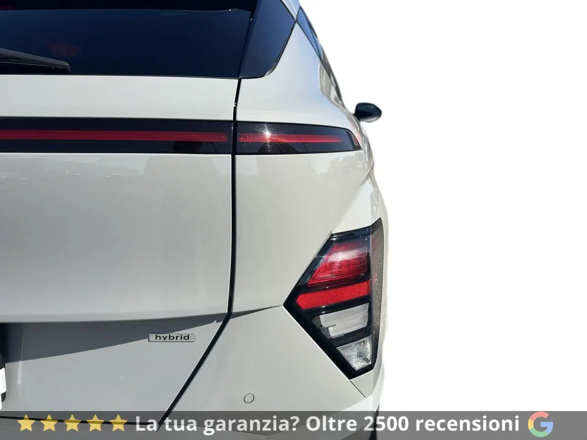 Hyundai Kona usata a Pistoia (13)
