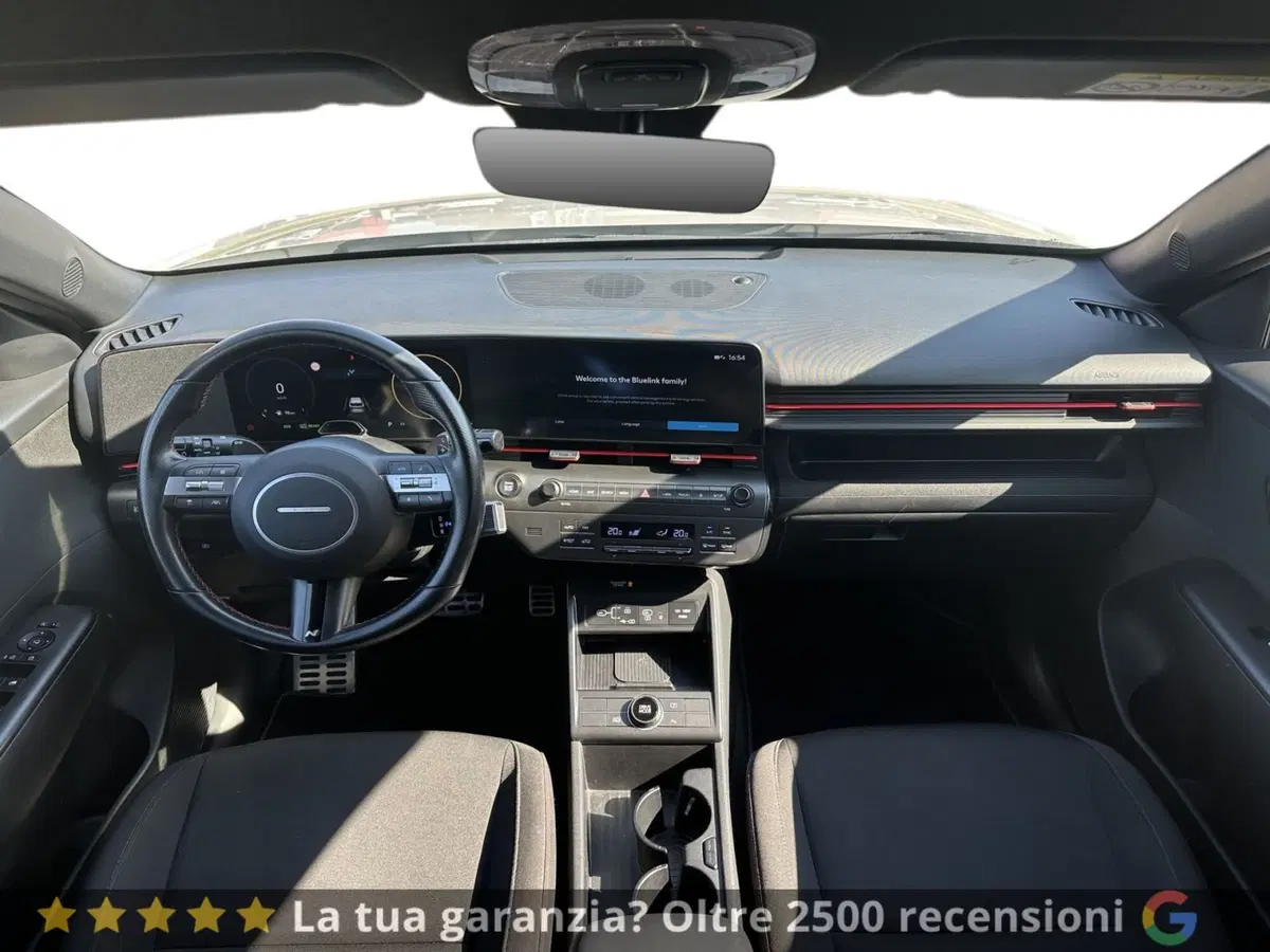 Hyundai Kona usata a Pistoia (6)