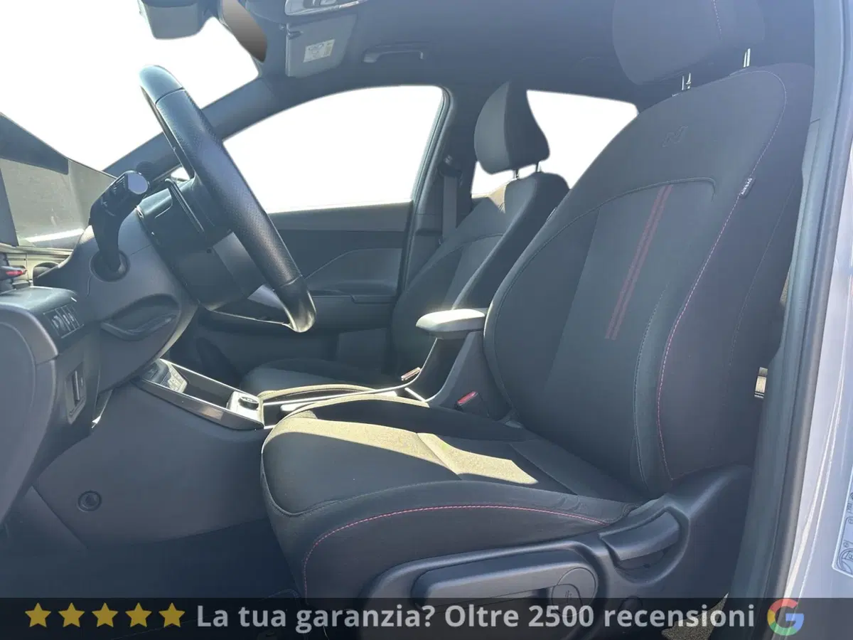 Hyundai Kona usata a Pistoia (7)