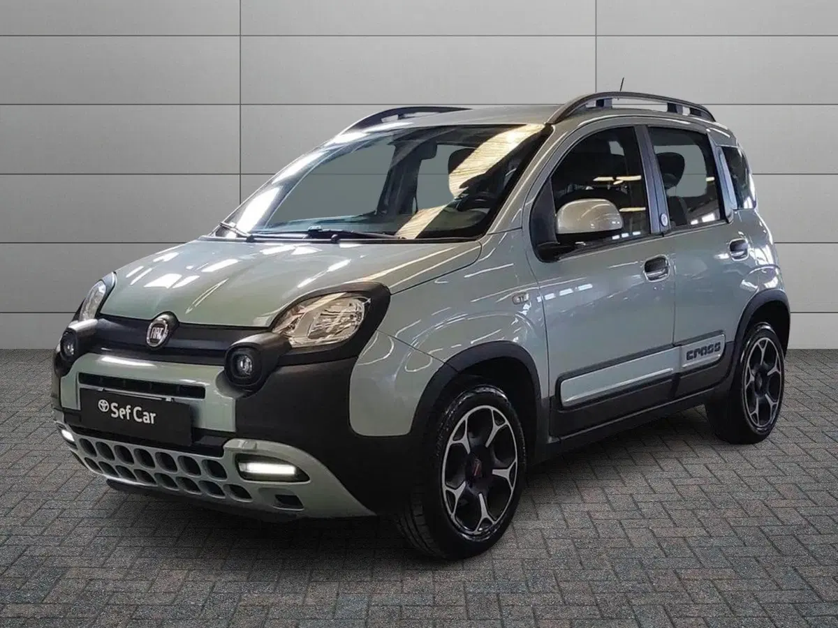 Fiat Panda usata a Milano
