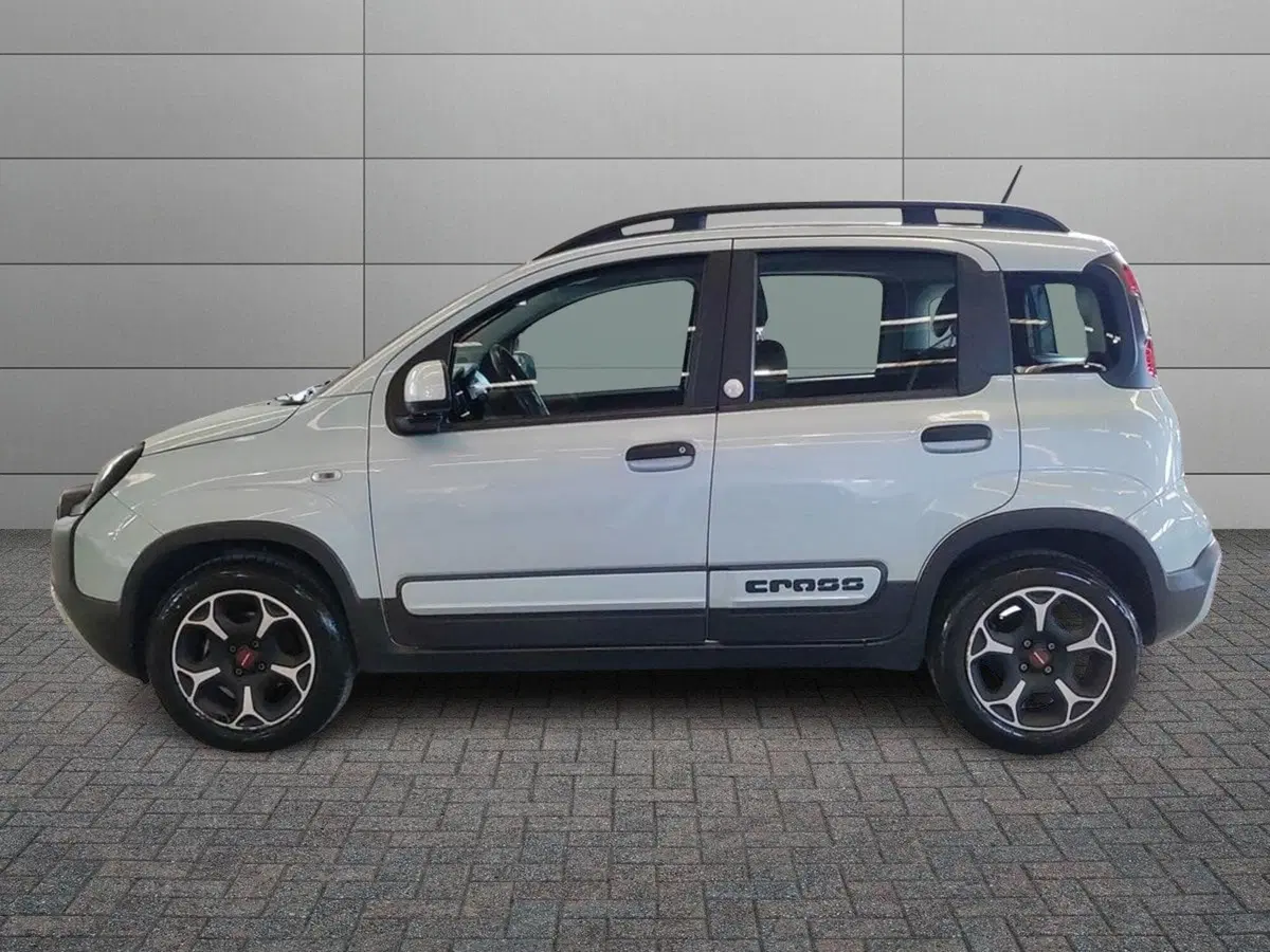 Fiat Panda usata a Milano (3)