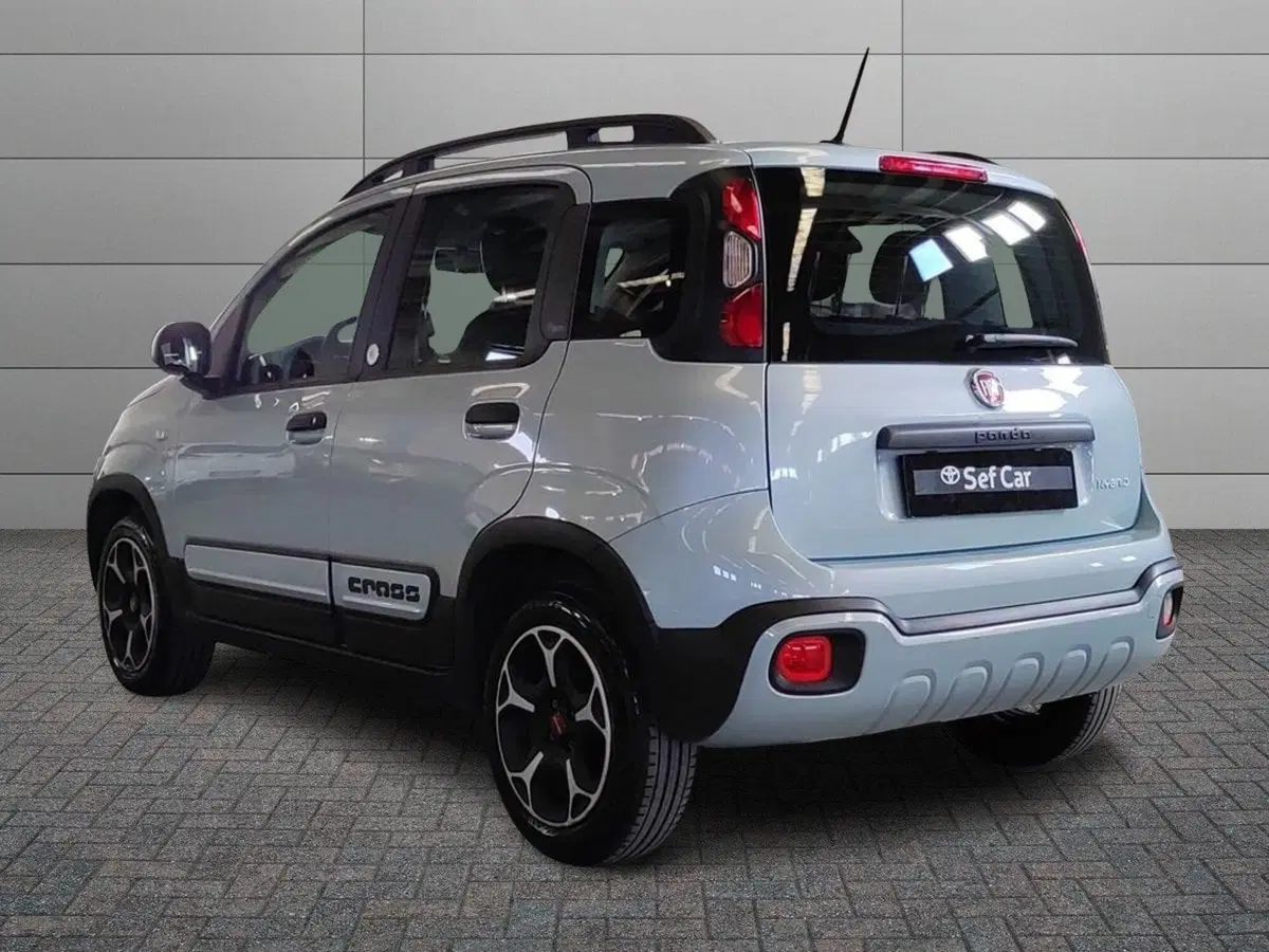 Fiat Panda usata a Milano (5)