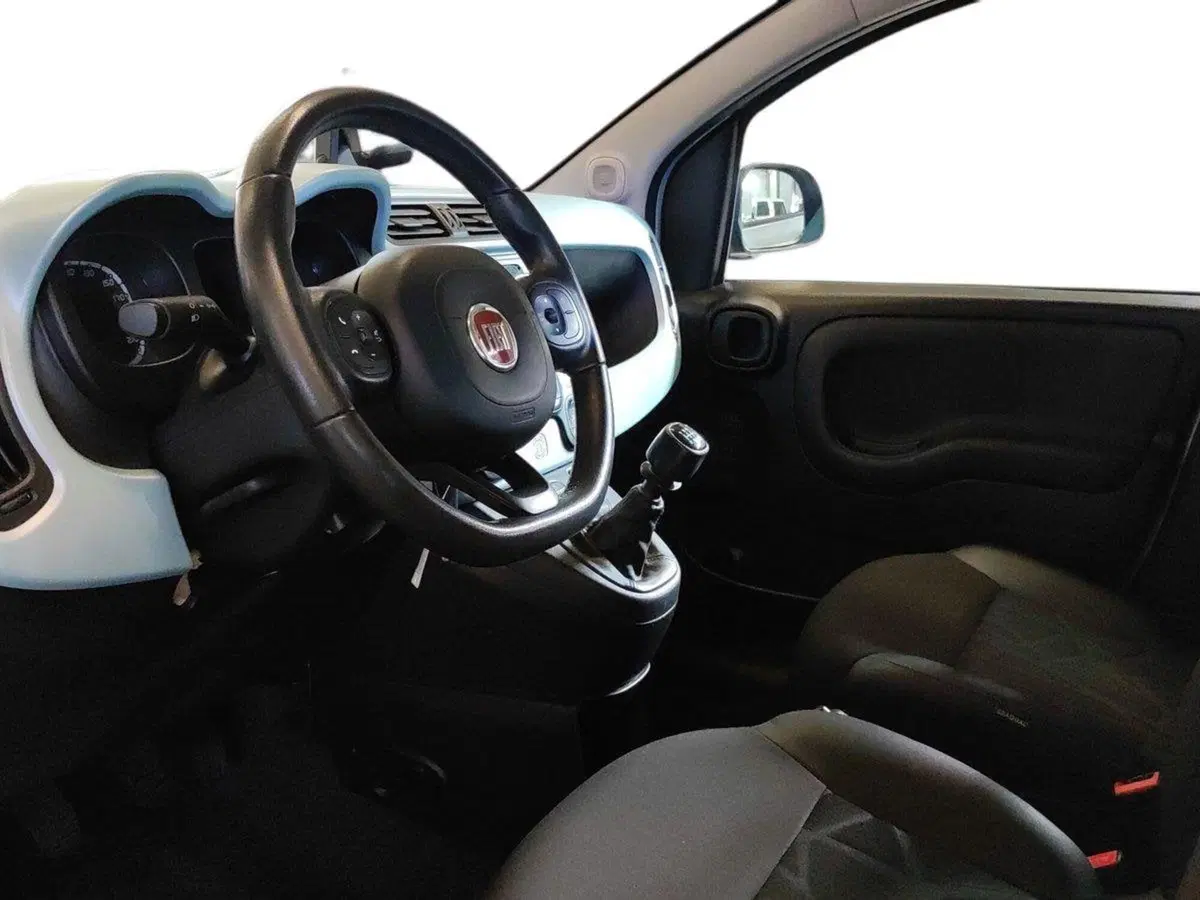 Fiat Panda usata a Milano (7)