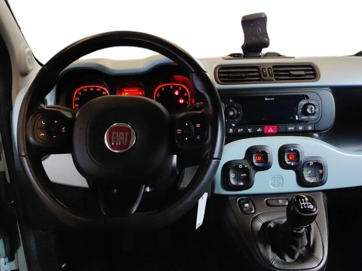 Fiat Panda usata a Milano (8)