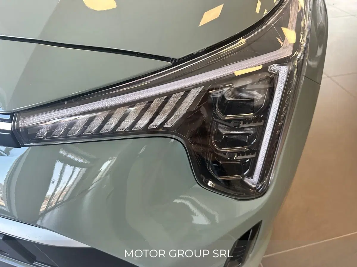 Kia Picanto nuova a Napoli (8)