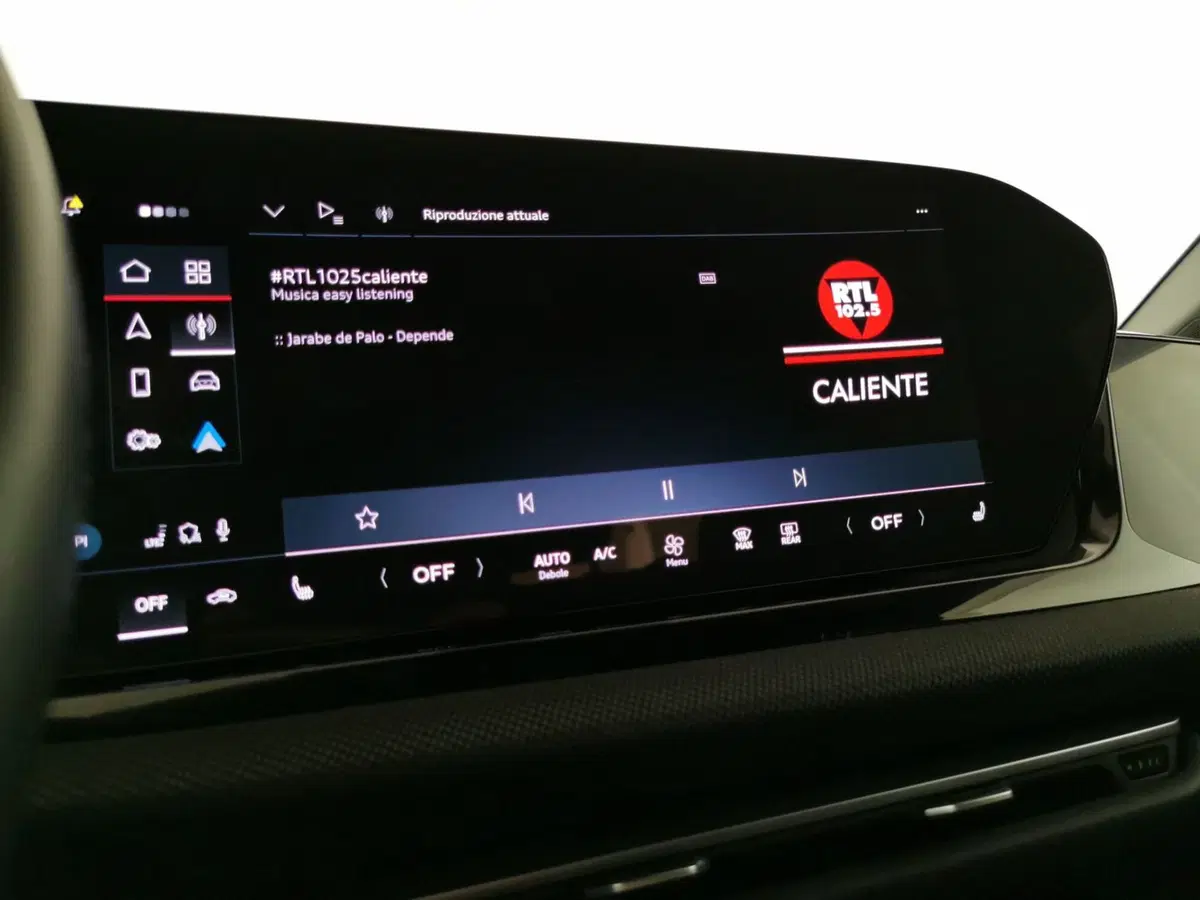 Audi A5 Sportback usata a Chieti (15)