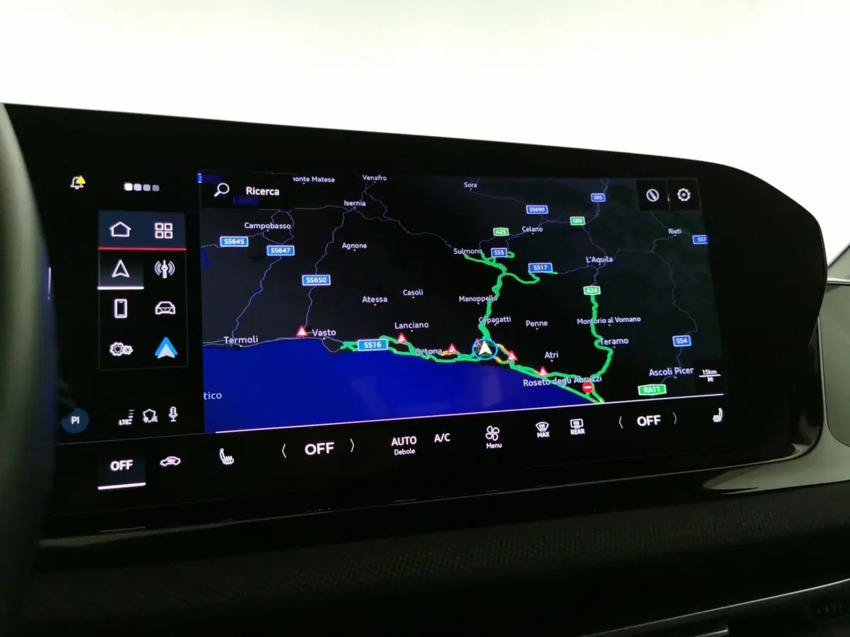 Audi A5 Sportback usata a Chieti (18)