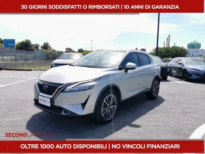 Nissan Qashqai 1.5 e-power Tekna 2wd del 2023 usata a San Giovanni Teatino