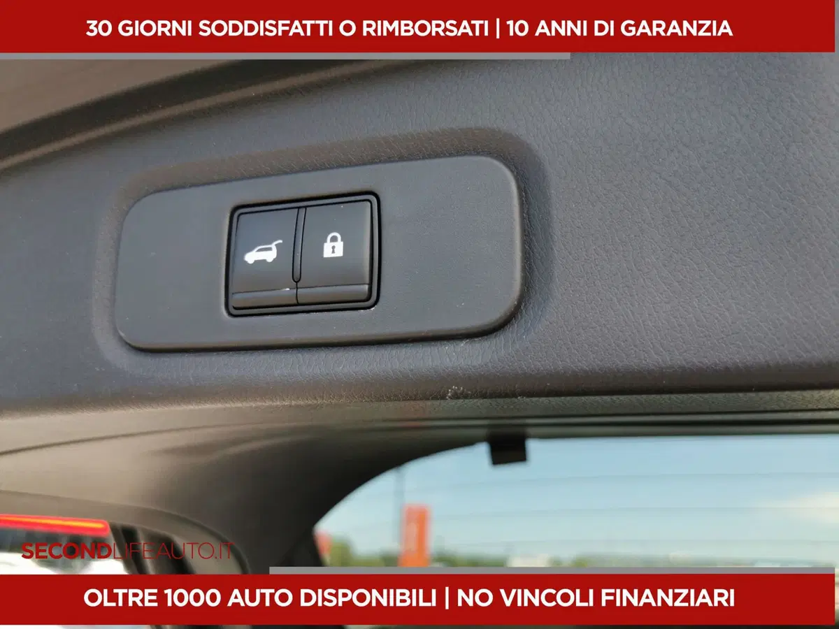 Nissan Qashqai usata a Chieti (10)