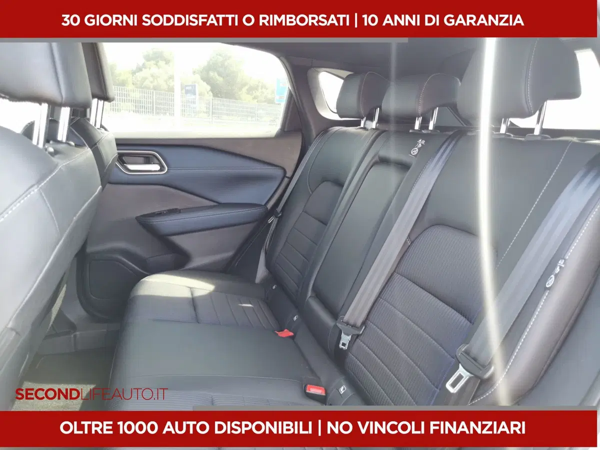 Nissan Qashqai usata a Chieti (11)
