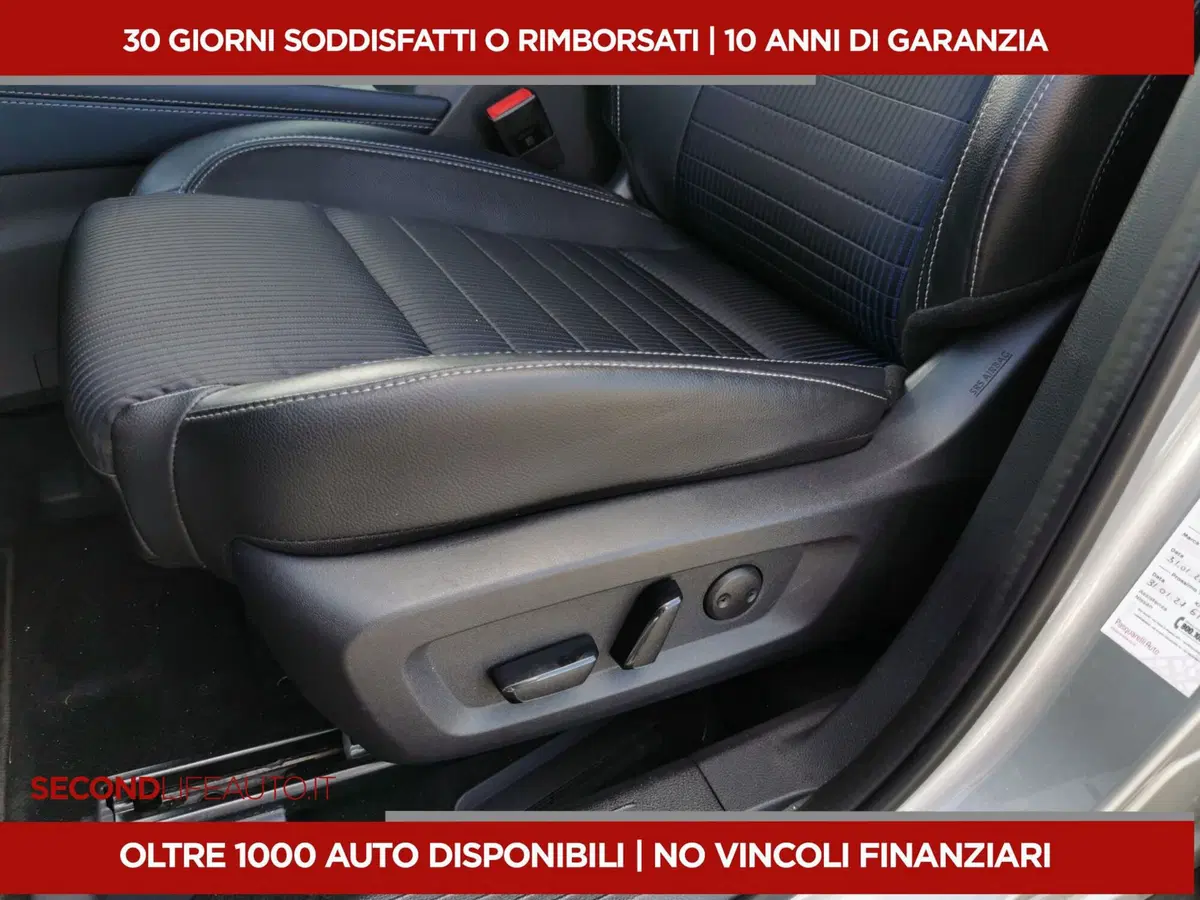 Nissan Qashqai usata a Chieti (13)