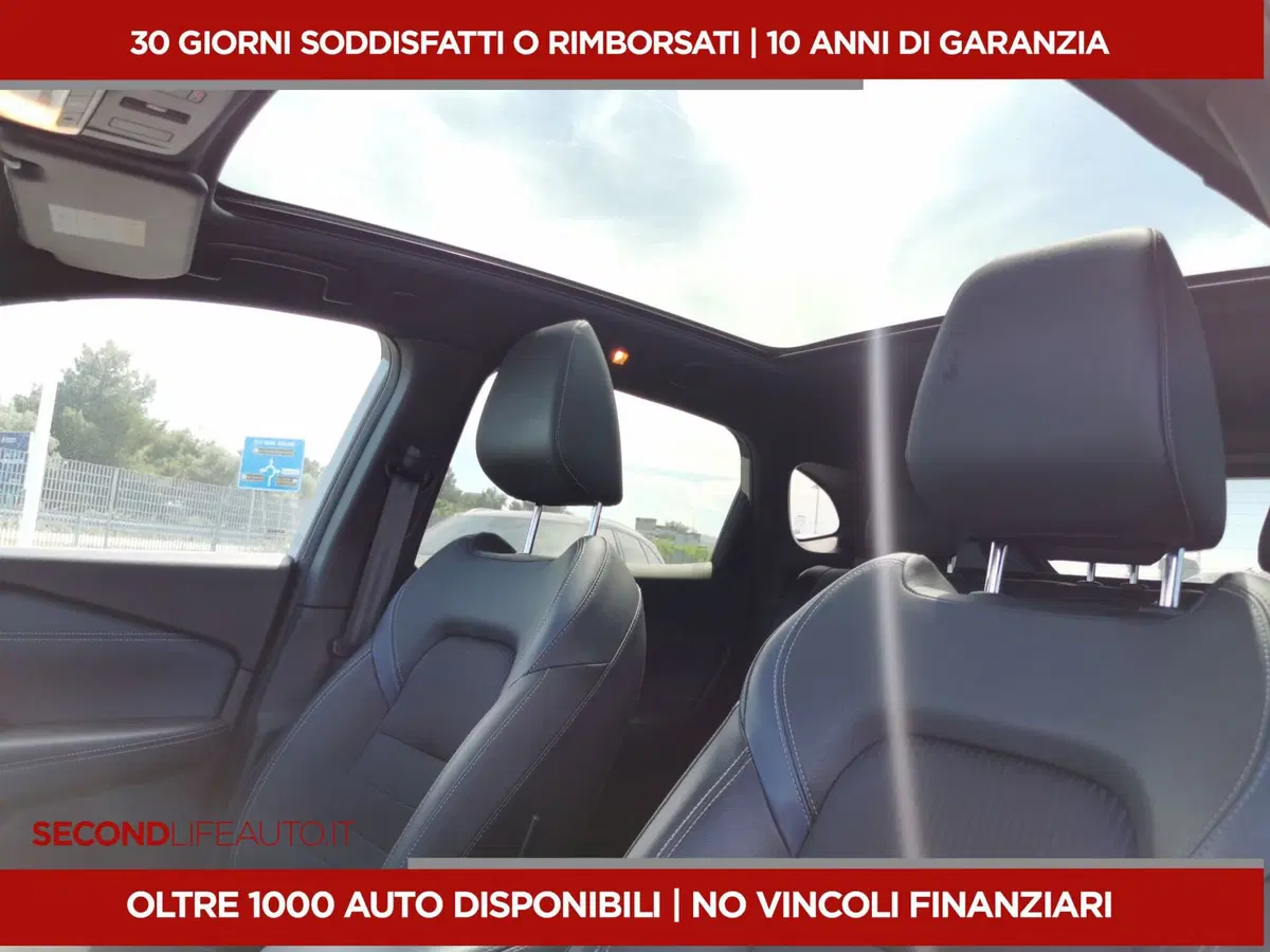 Nissan Qashqai usata a Chieti (17)