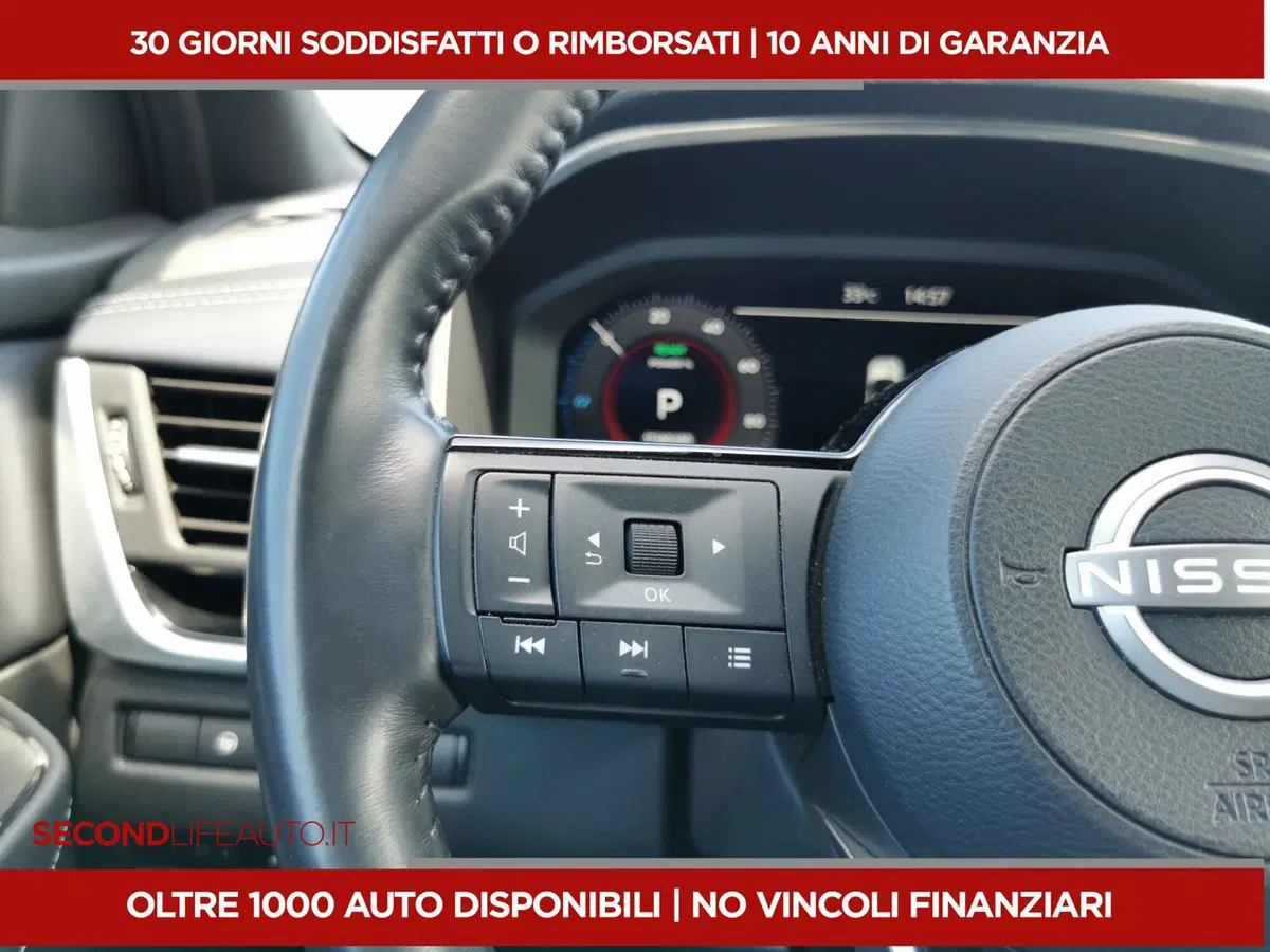 Nissan Qashqai usata a Chieti (19)
