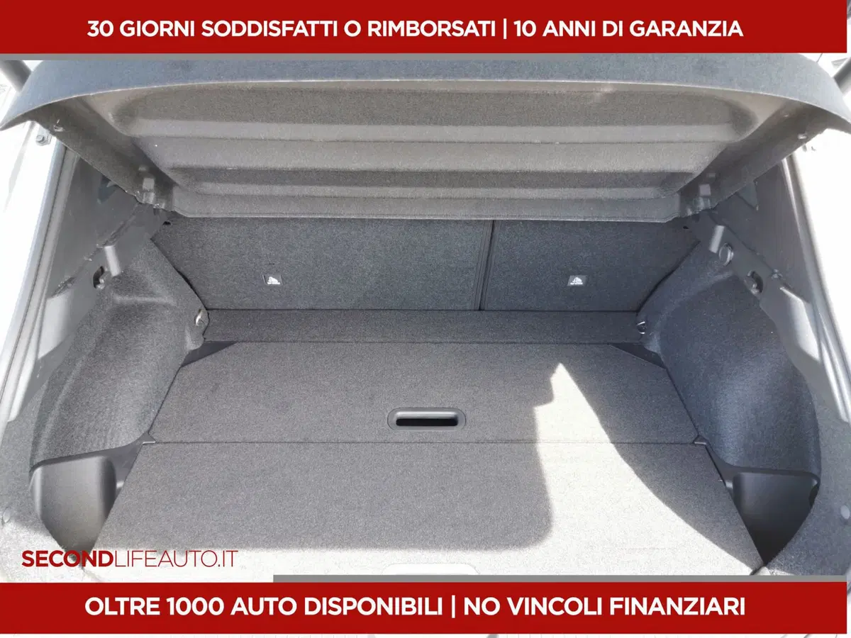 Nissan Qashqai usata a Chieti (9)