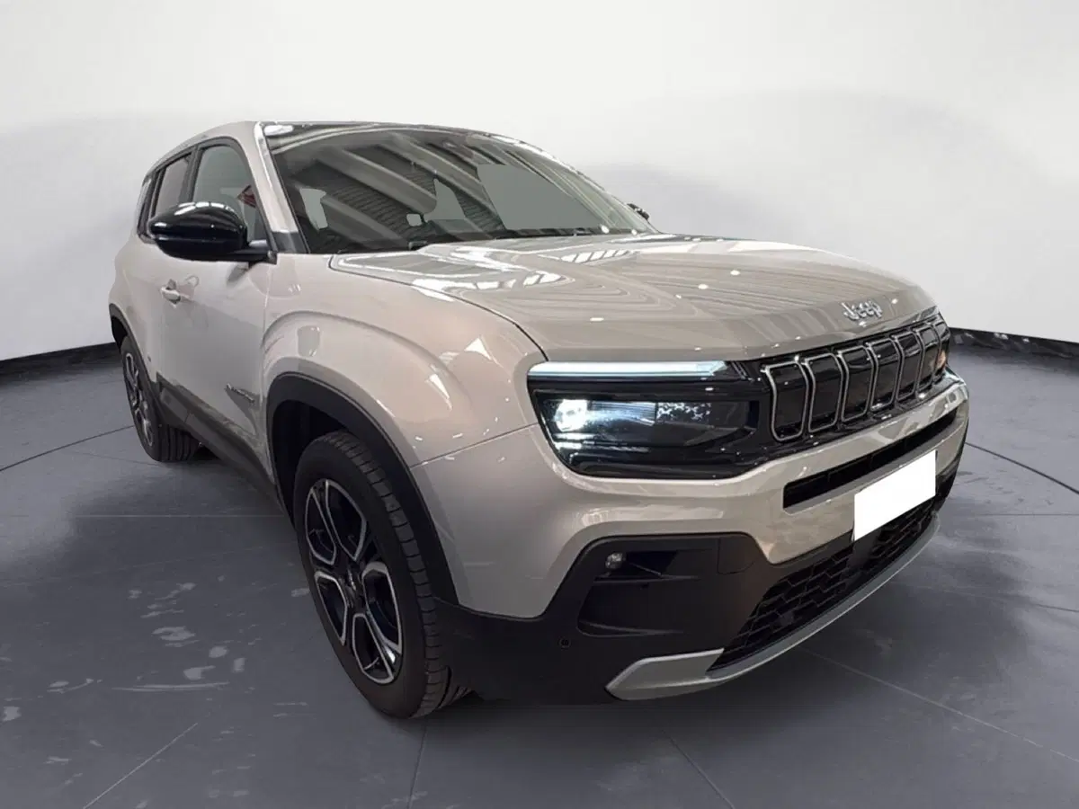Jeep Avenger usata a Agrigento