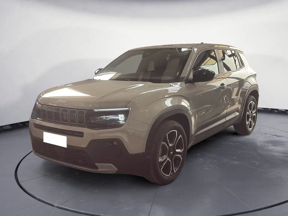 Jeep Avenger usata a Agrigento (2)