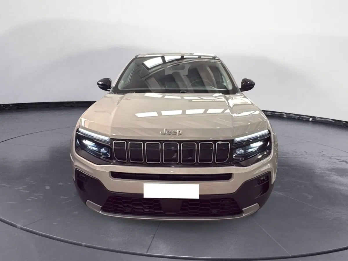 Jeep Avenger usata a Agrigento (6)