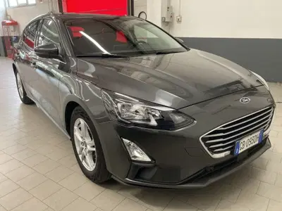 Ford Focus 1.0 EcoBoost 100 CV 5p. Business del 2020 usata a Vigevano