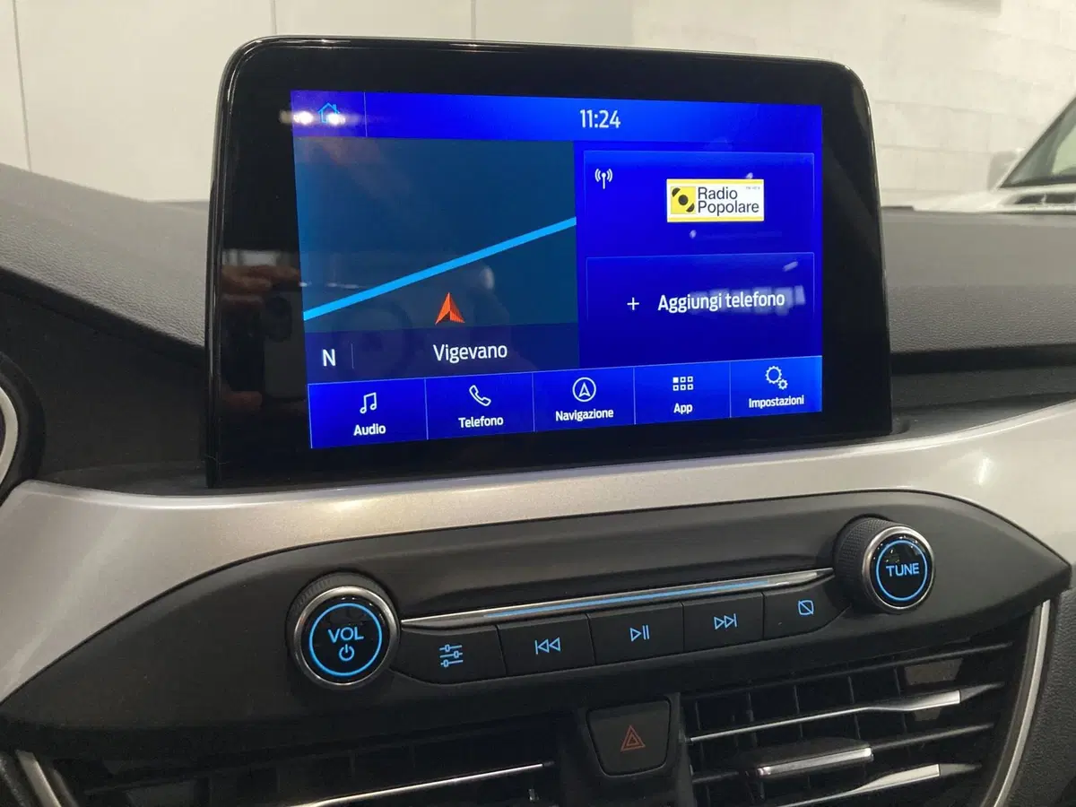 Ford Focus usata a Pavia (10)