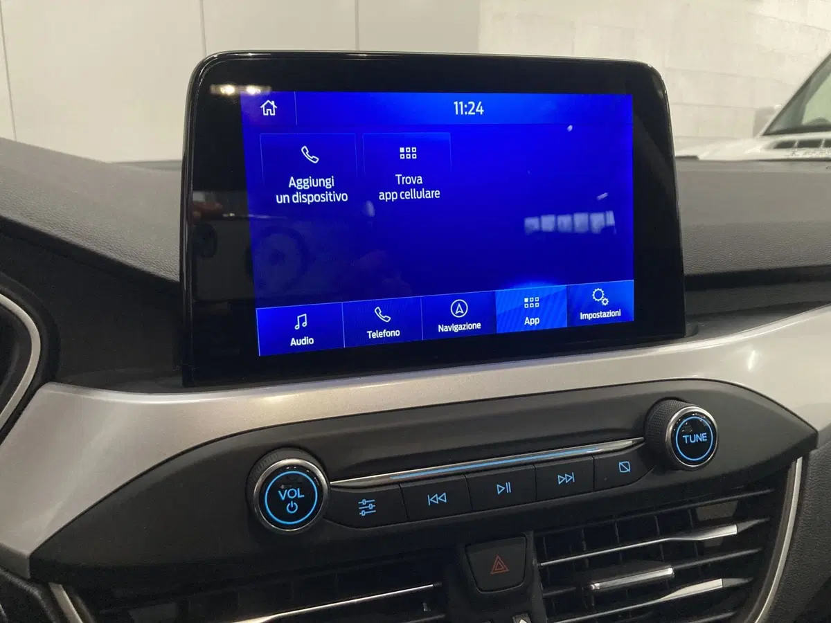 Ford Focus usata a Pavia (11)