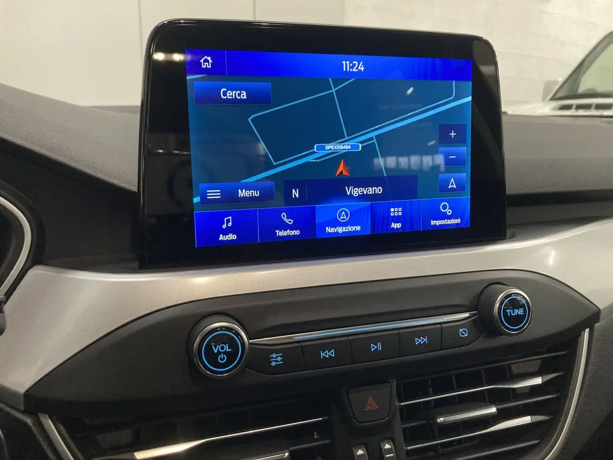 Ford Focus usata a Pavia (12)