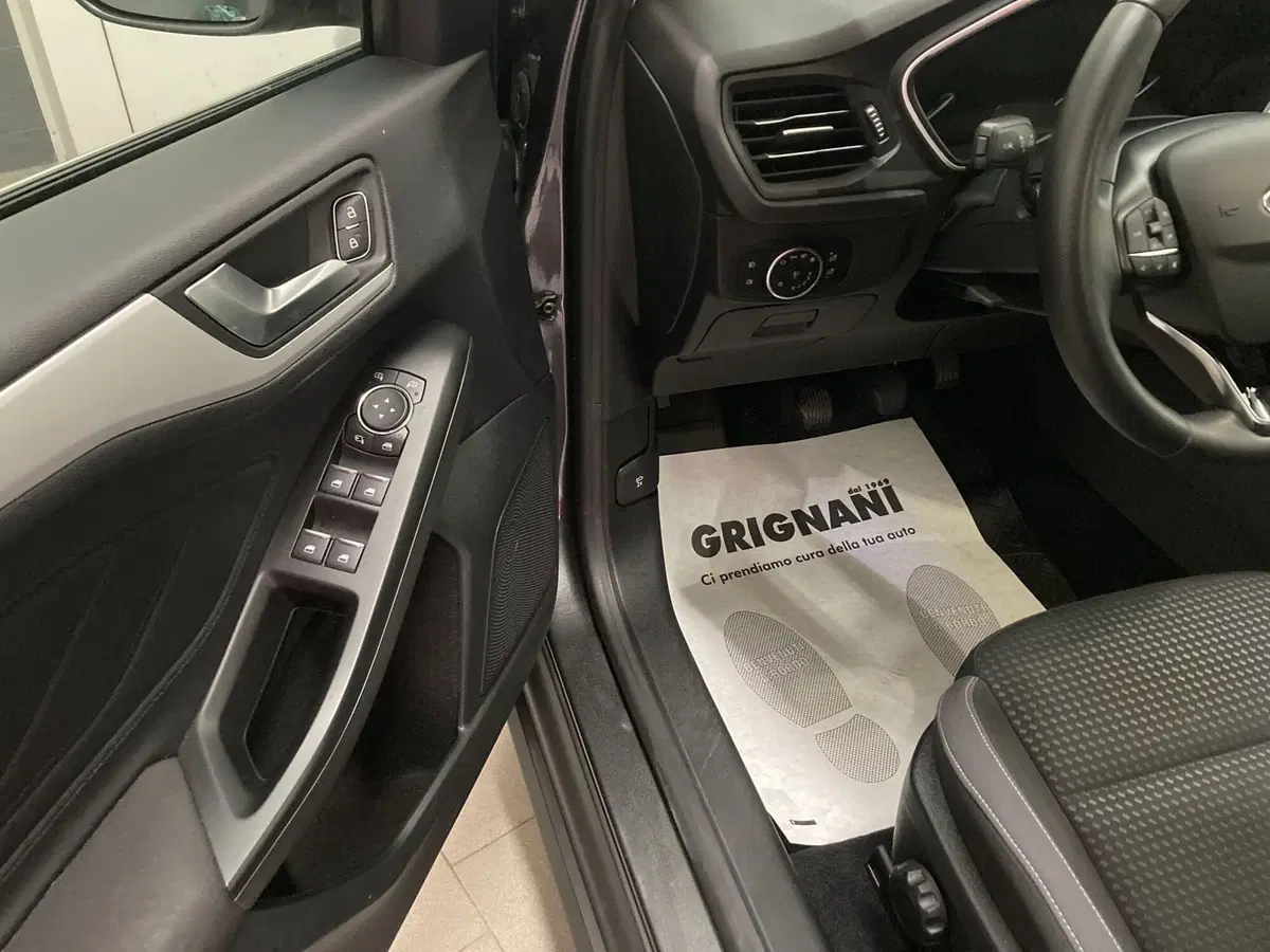 Ford Focus usata a Pavia (13)