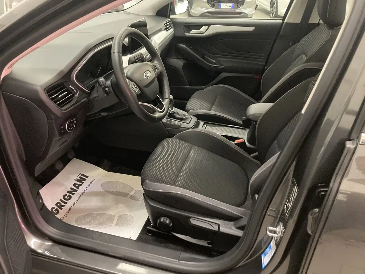 Ford Focus usata a Pavia (14)