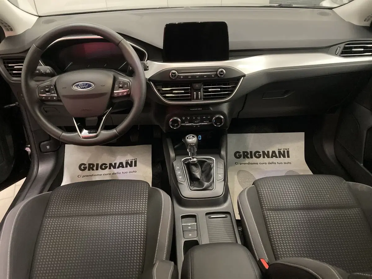 Ford Focus usata a Pavia (15)