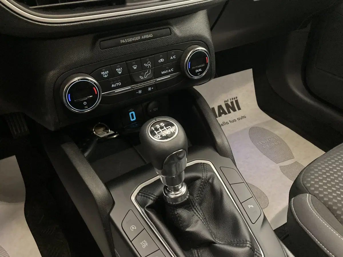 Ford Focus usata a Pavia (17)