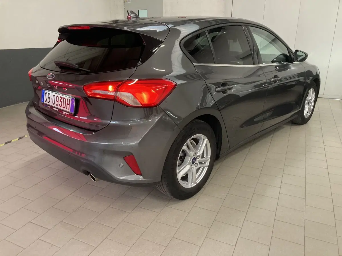 Ford Focus usata a Pavia (2)