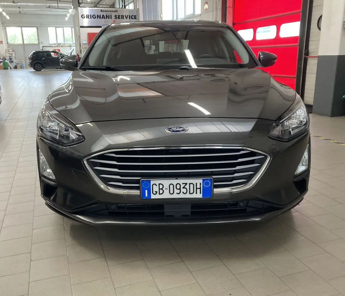 Ford Focus usata a Pavia (3)
