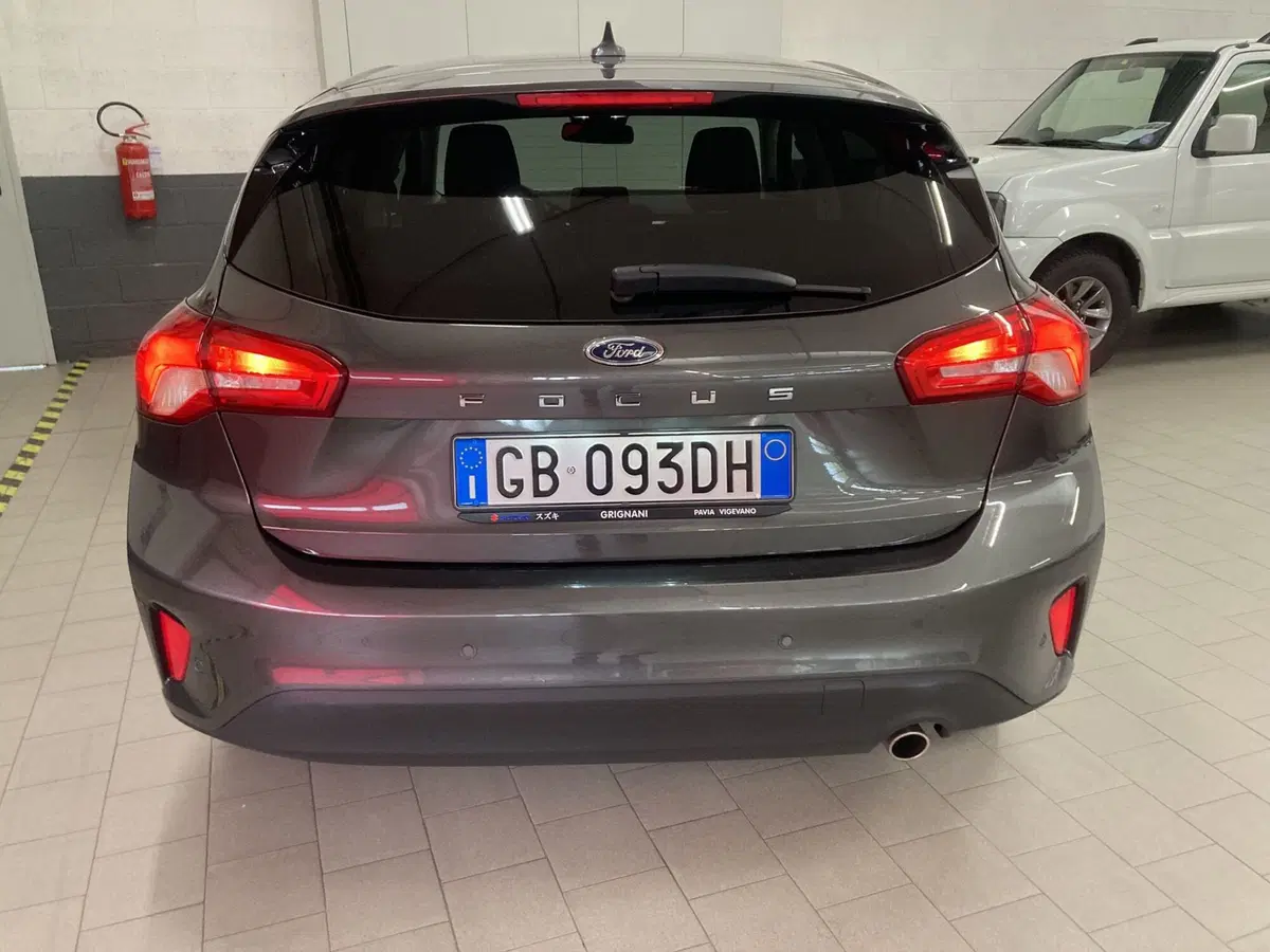Ford Focus usata a Pavia (4)
