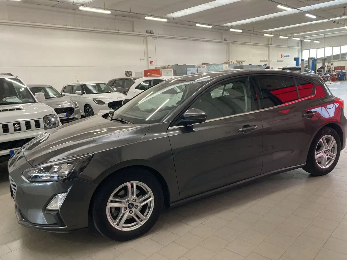 Ford Focus usata a Pavia (5)