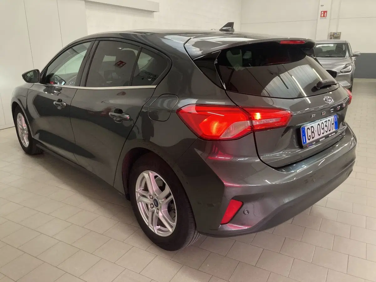 Ford Focus usata a Pavia (6)
