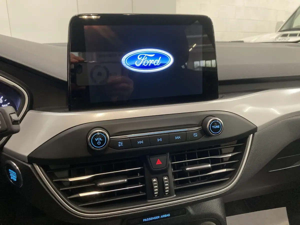 Ford Focus usata a Pavia (9)