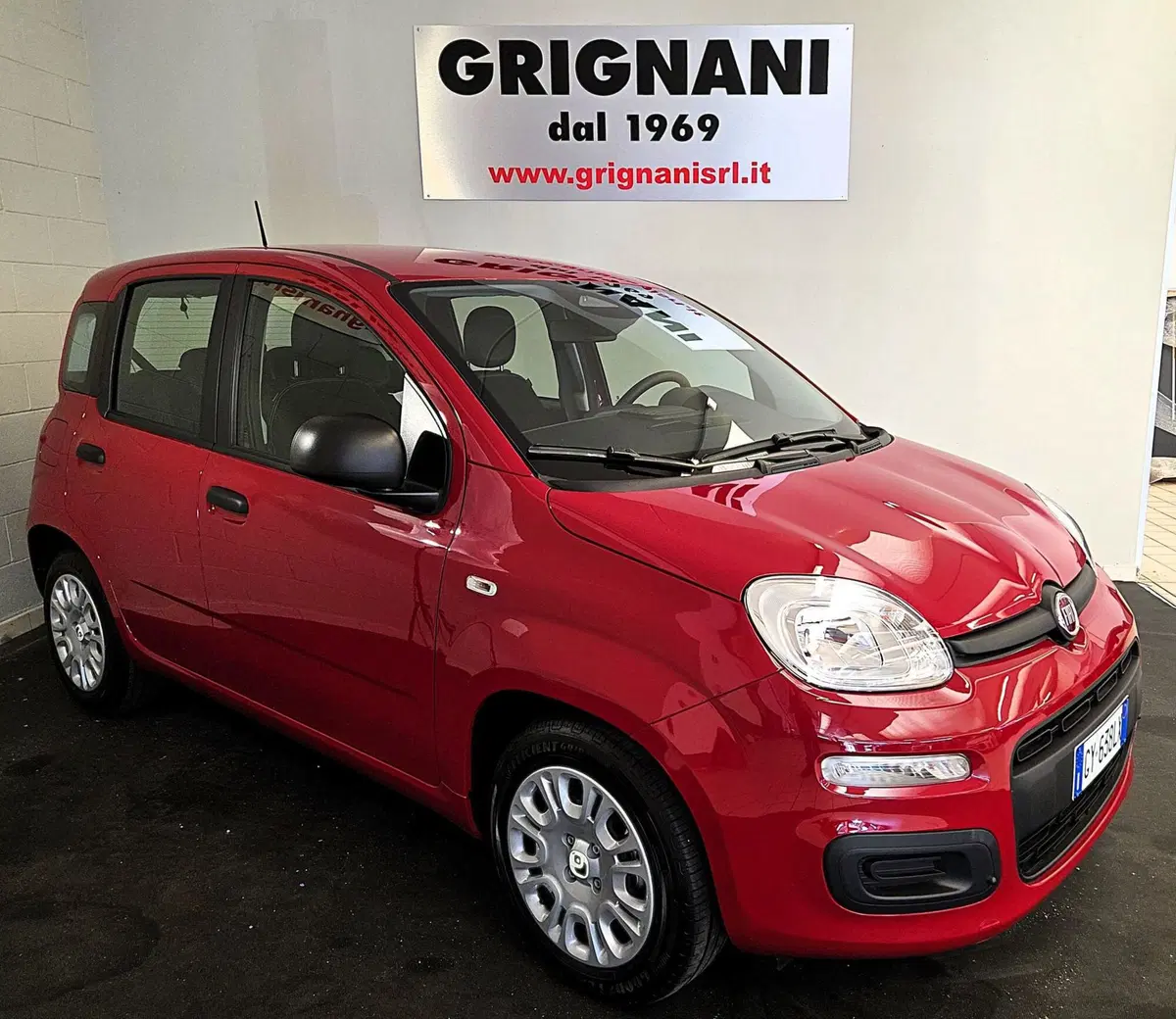 Fiat Panda Cross nuova a Pavia