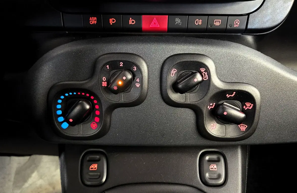Fiat Panda Cross nuova a Pavia (11)