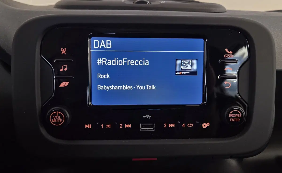 Fiat Panda Cross nuova a Pavia (12)