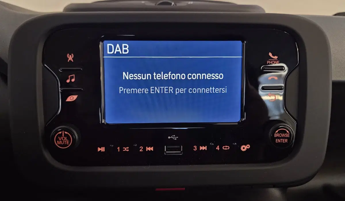 Fiat Panda Cross nuova a Pavia (13)